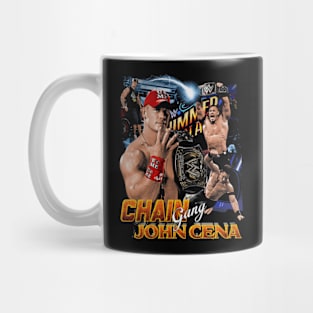 John Cena Chain Gang Mug